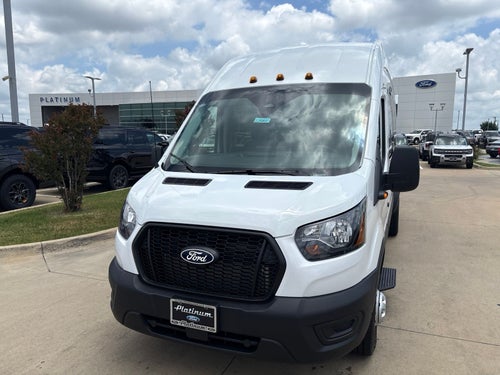 2026 Ford Transit-350 XL