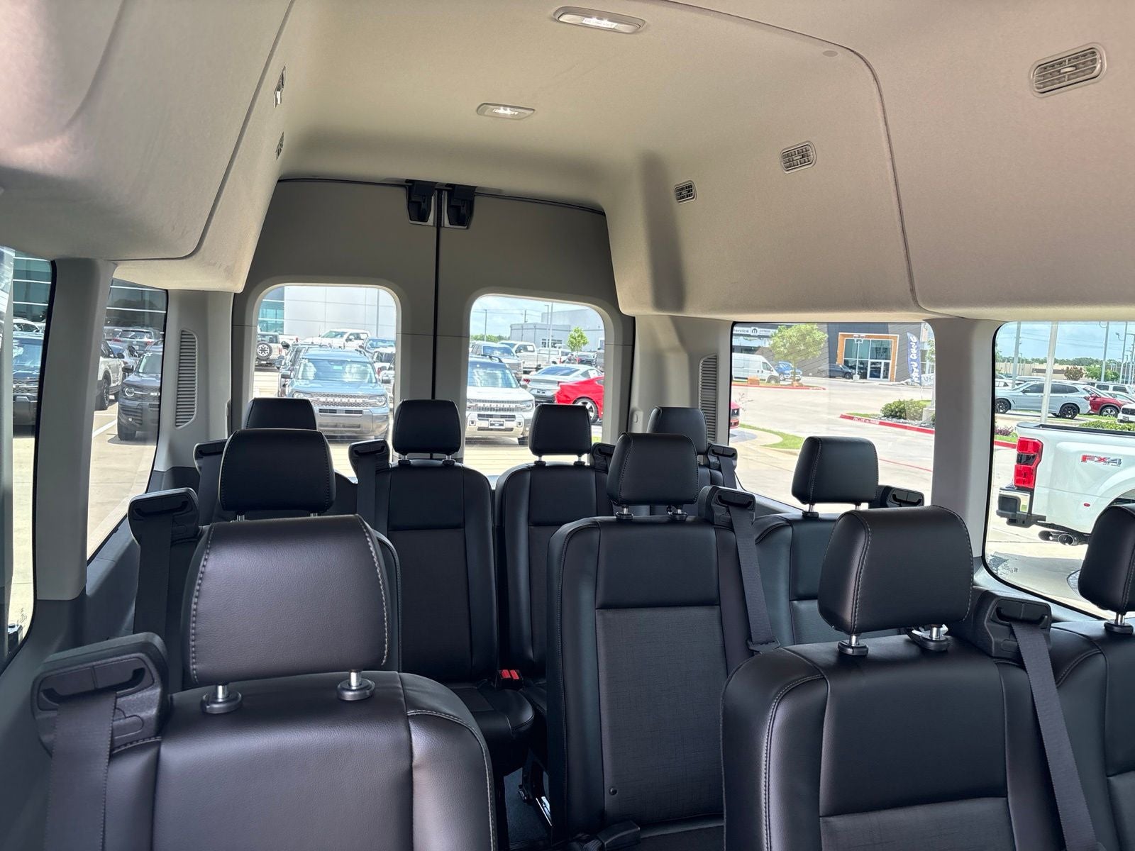 2026 Ford Transit-350 XL