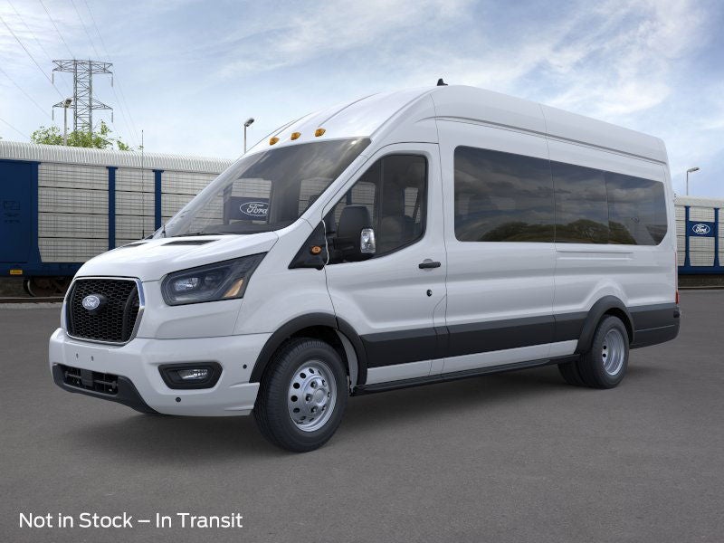 2026 Ford Transit-350 XLT