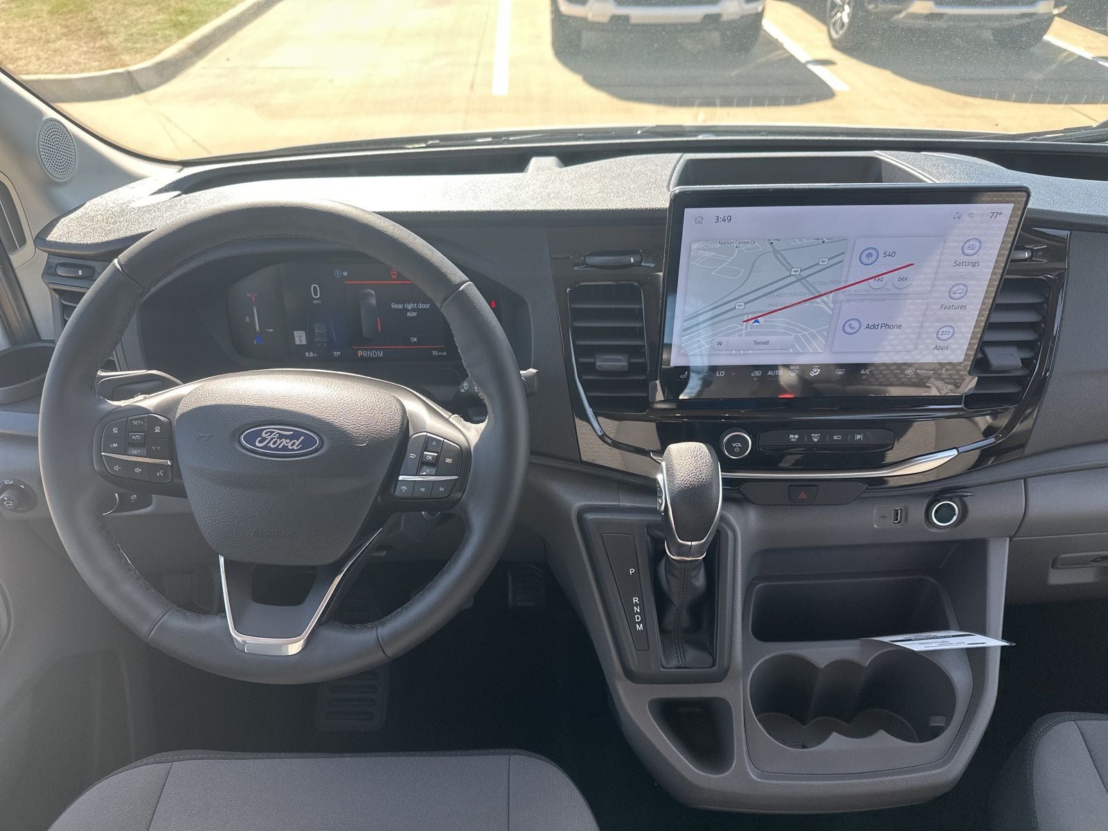 2026 Ford Transit-350 XLT