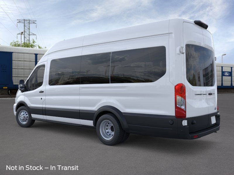 2026 Ford Transit-350 XLT