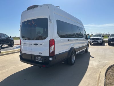2026 Ford Transit-350 XLT