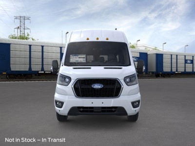 2026 Ford Transit-350 XLT