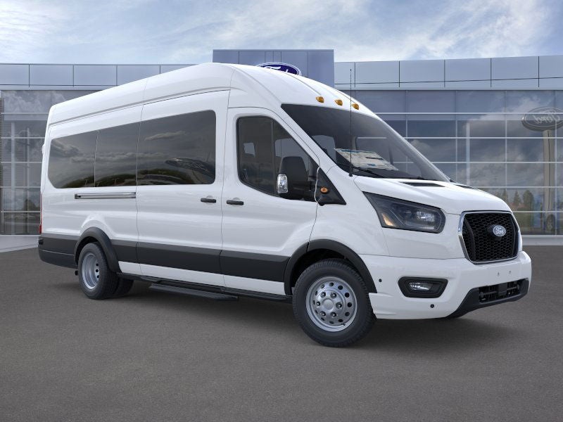 2026 Ford Transit-350 XLT
