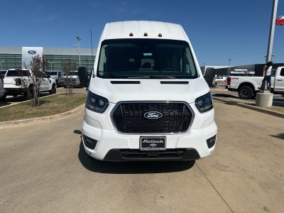 2026 Ford Transit-350 XLT