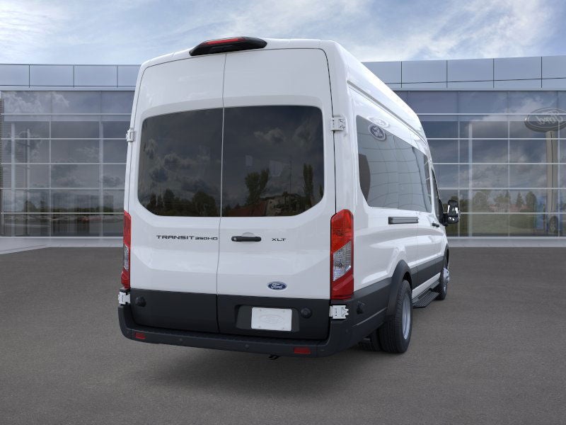 2026 Ford Transit-350 XLT