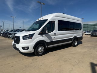 2026 Ford Transit-350 XLT