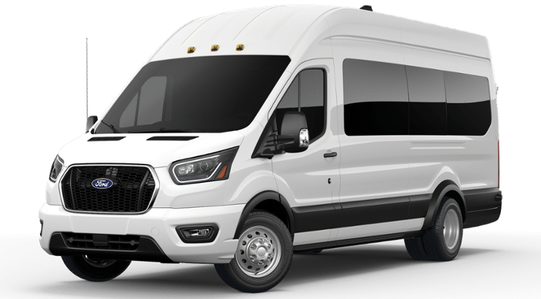 2026 Ford Transit-350 XLT