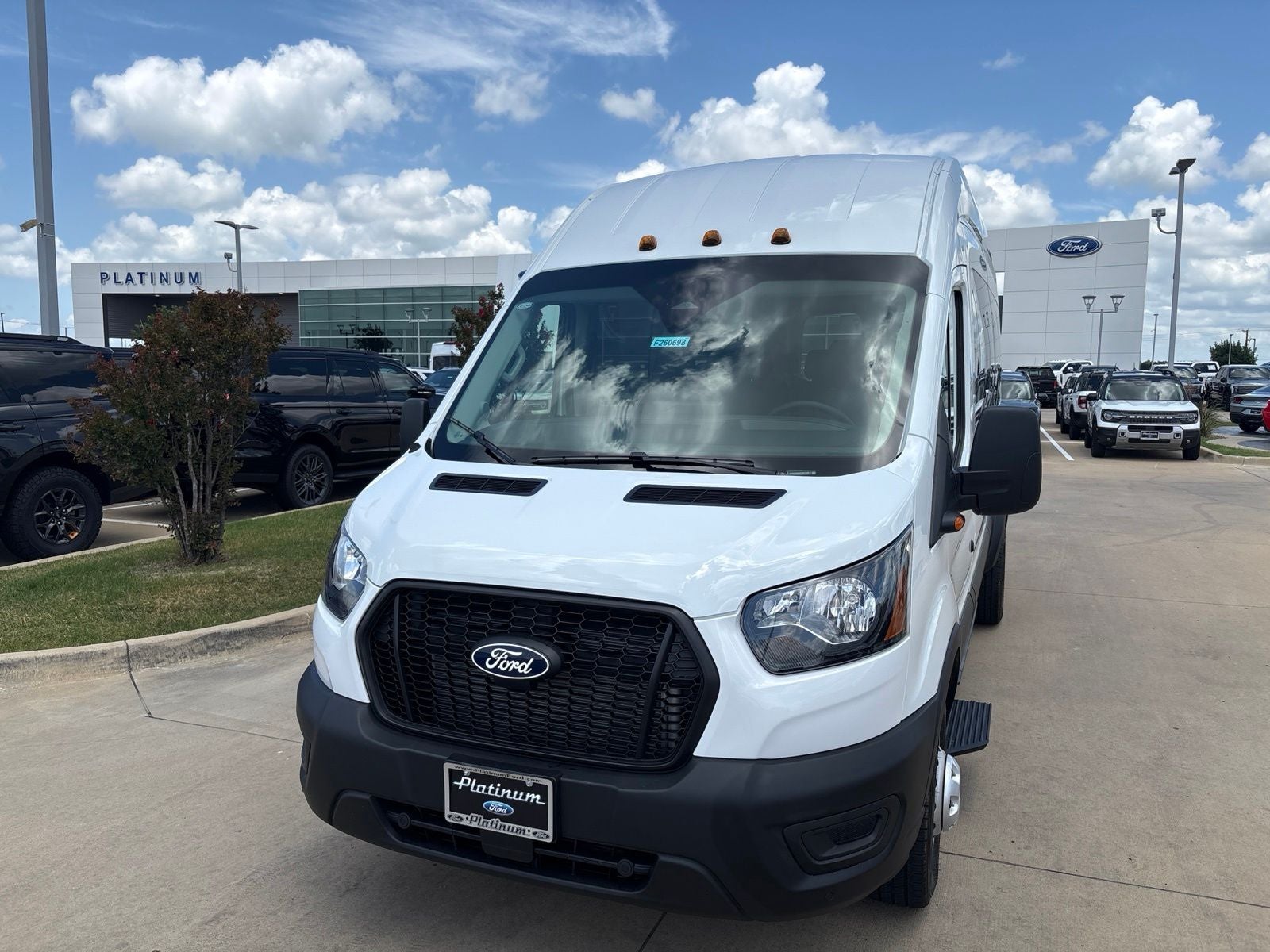 2026 Ford Transit-350 XL
