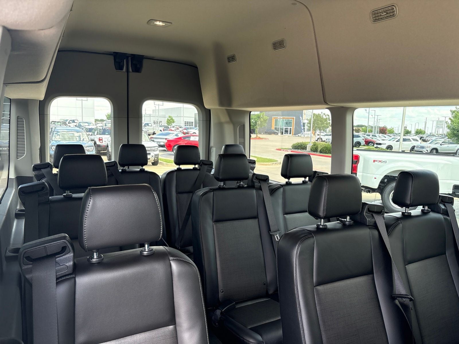 2026 Ford Transit-350 XL