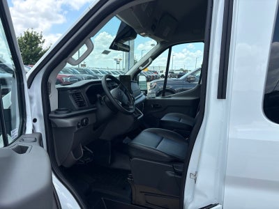 2026 Ford Transit-350 XL