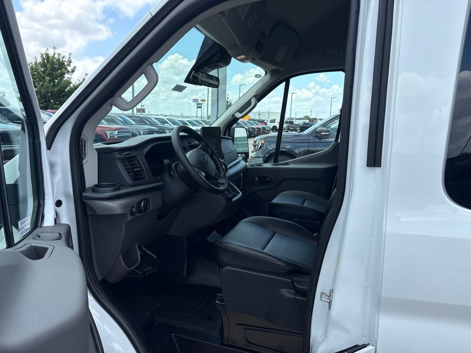 2026 Ford Transit-350 XL