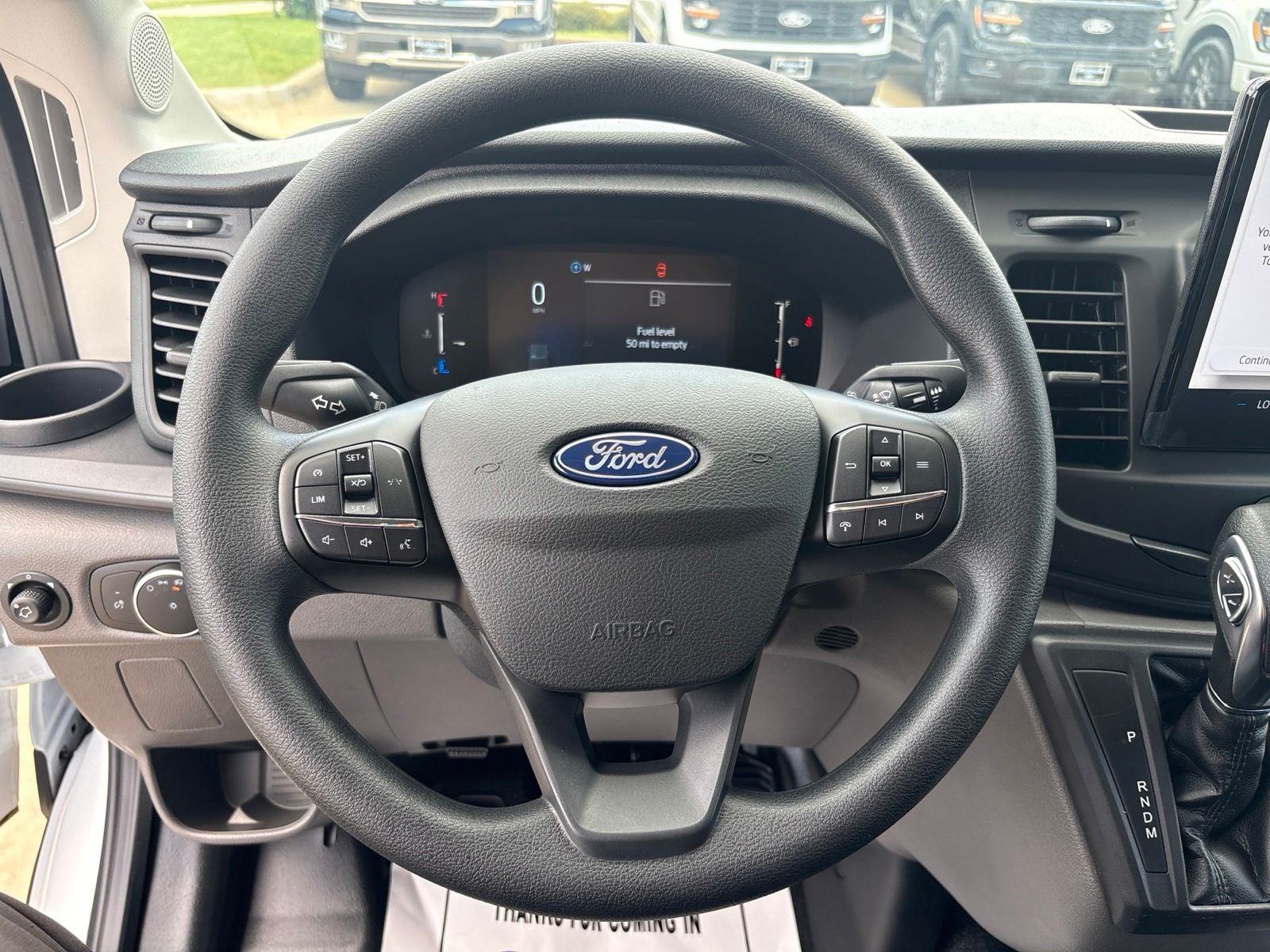 2026 Ford Transit-350 XL