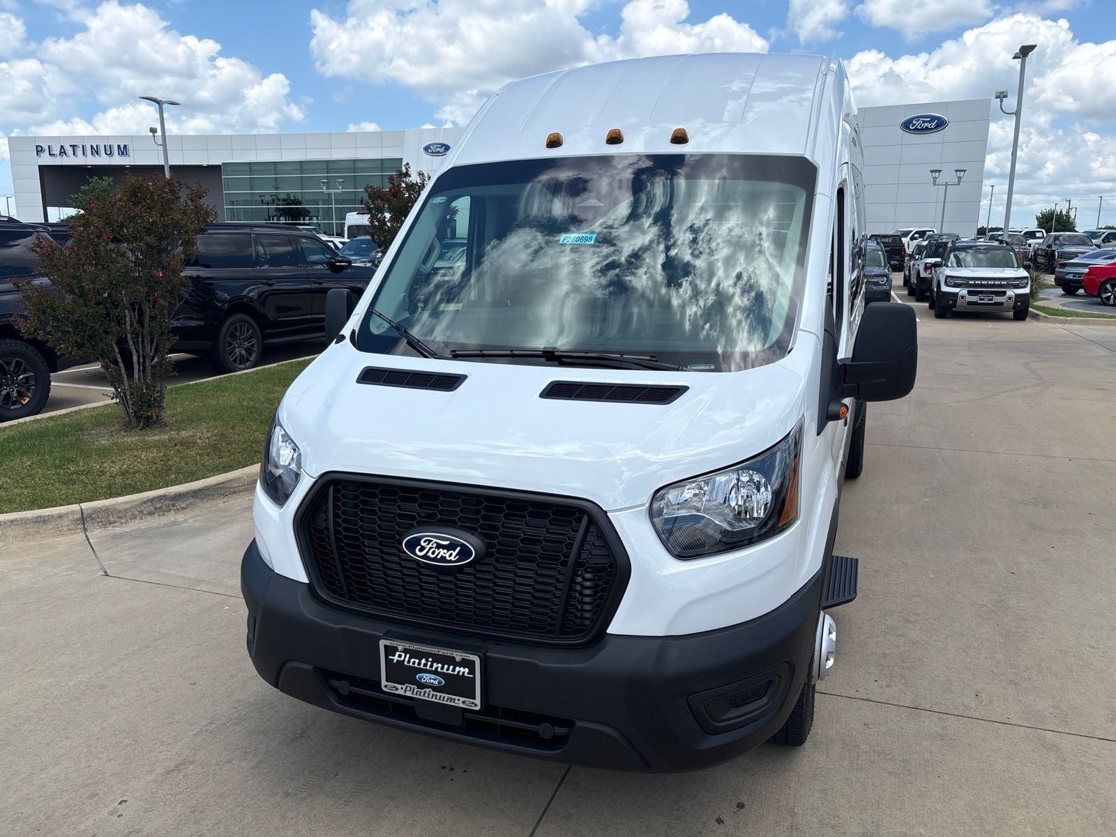 2026 Ford Transit-350 XL