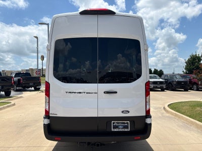 2026 Ford Transit-350 XL