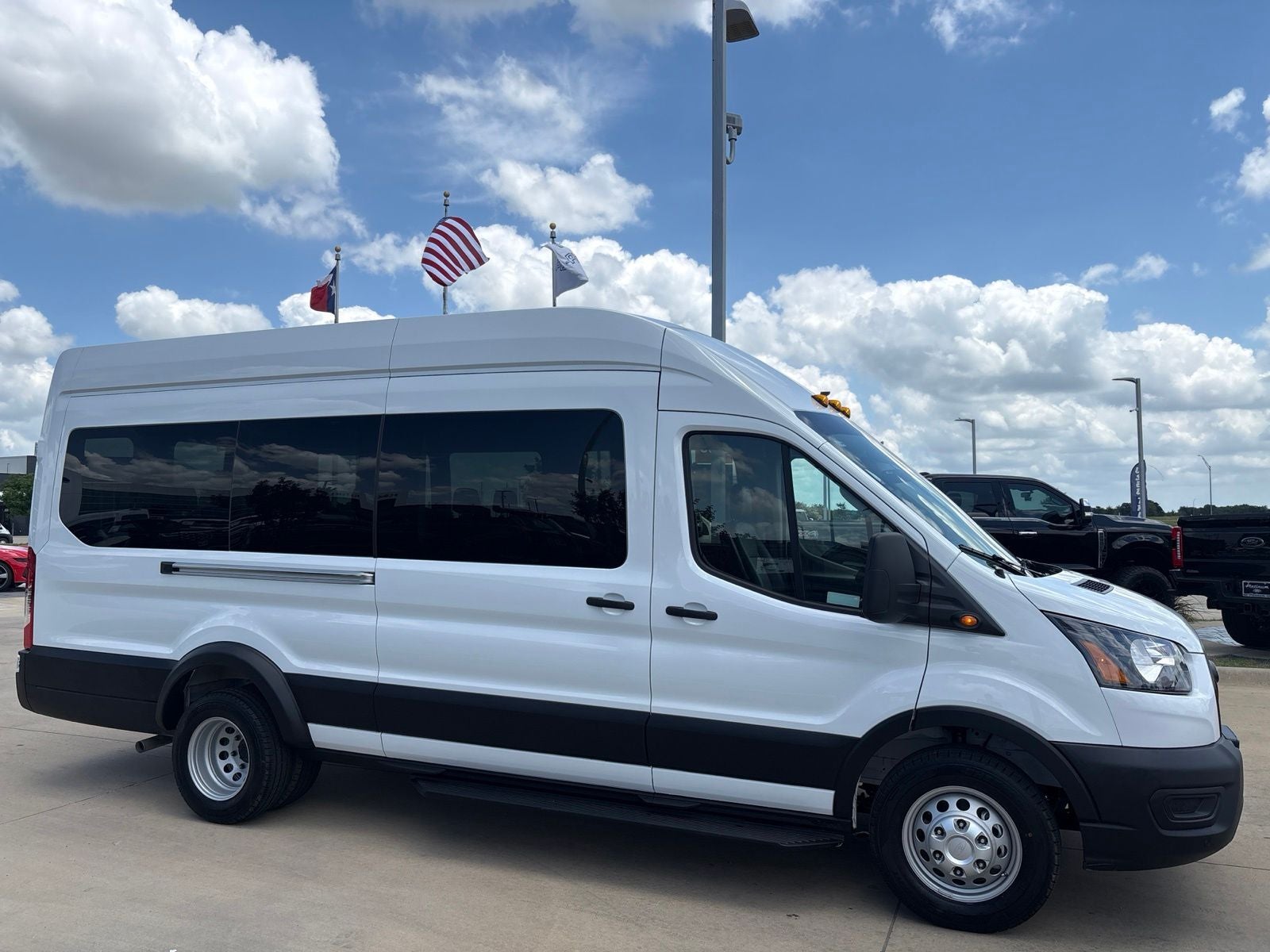 2026 Ford Transit-350 XL