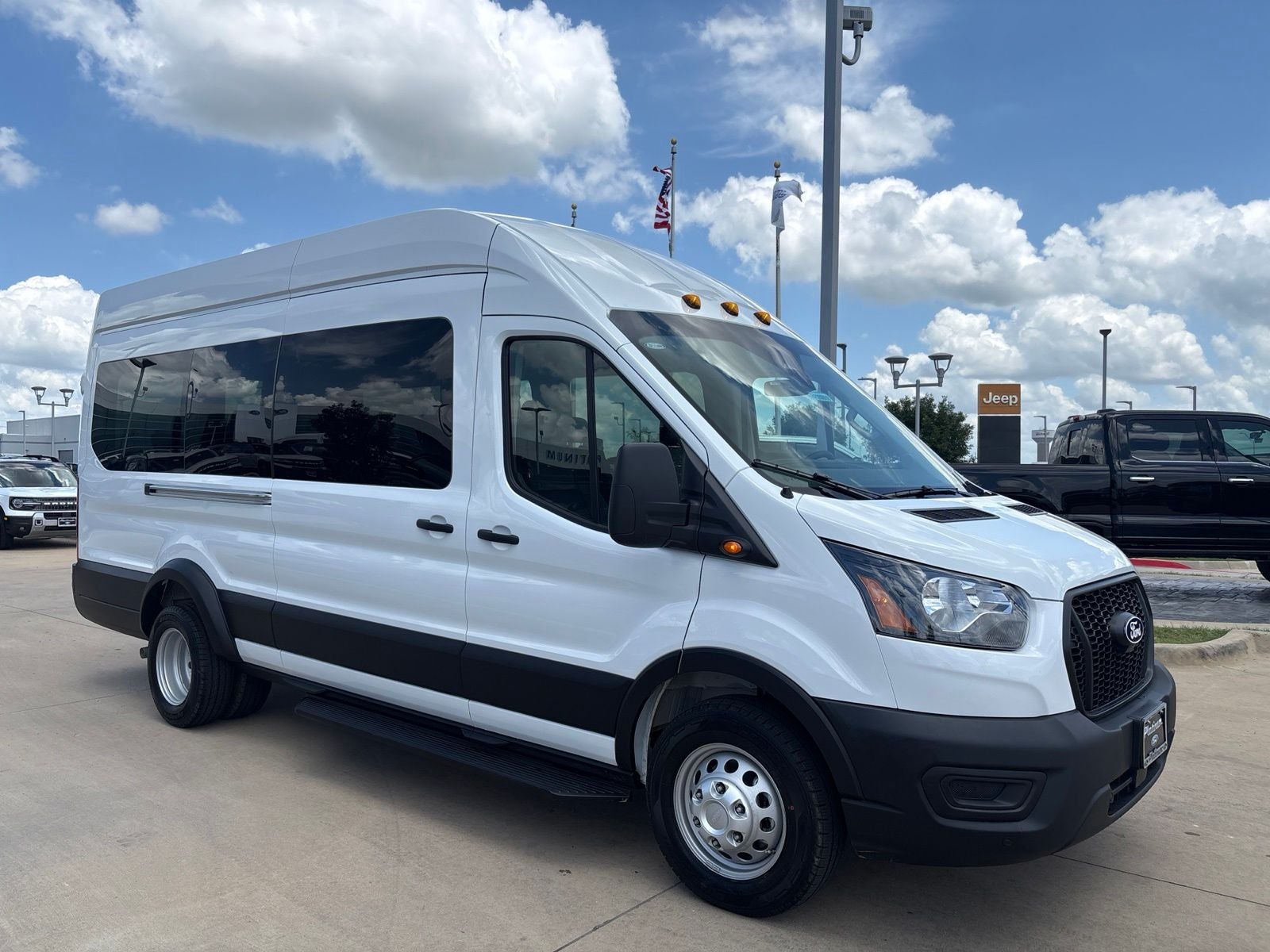 2026 Ford Transit-350 XL