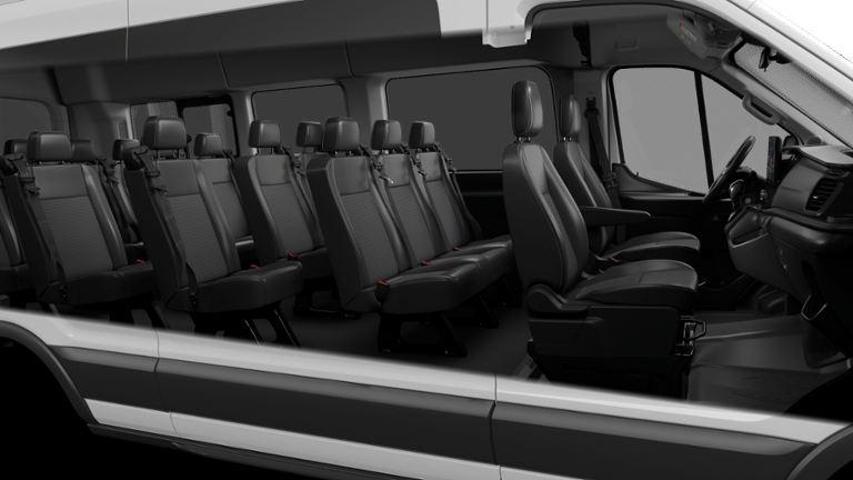2026 Ford Transit-350 XL