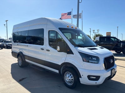 2026 Ford Transit-350 XLT