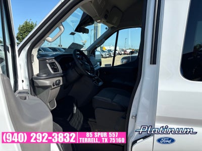 2026 Ford Transit-350 XLT