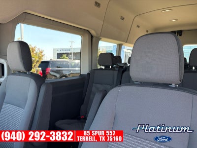 2026 Ford Transit-350 XLT
