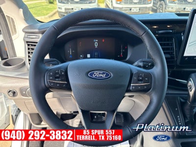 2026 Ford Transit-350 XLT