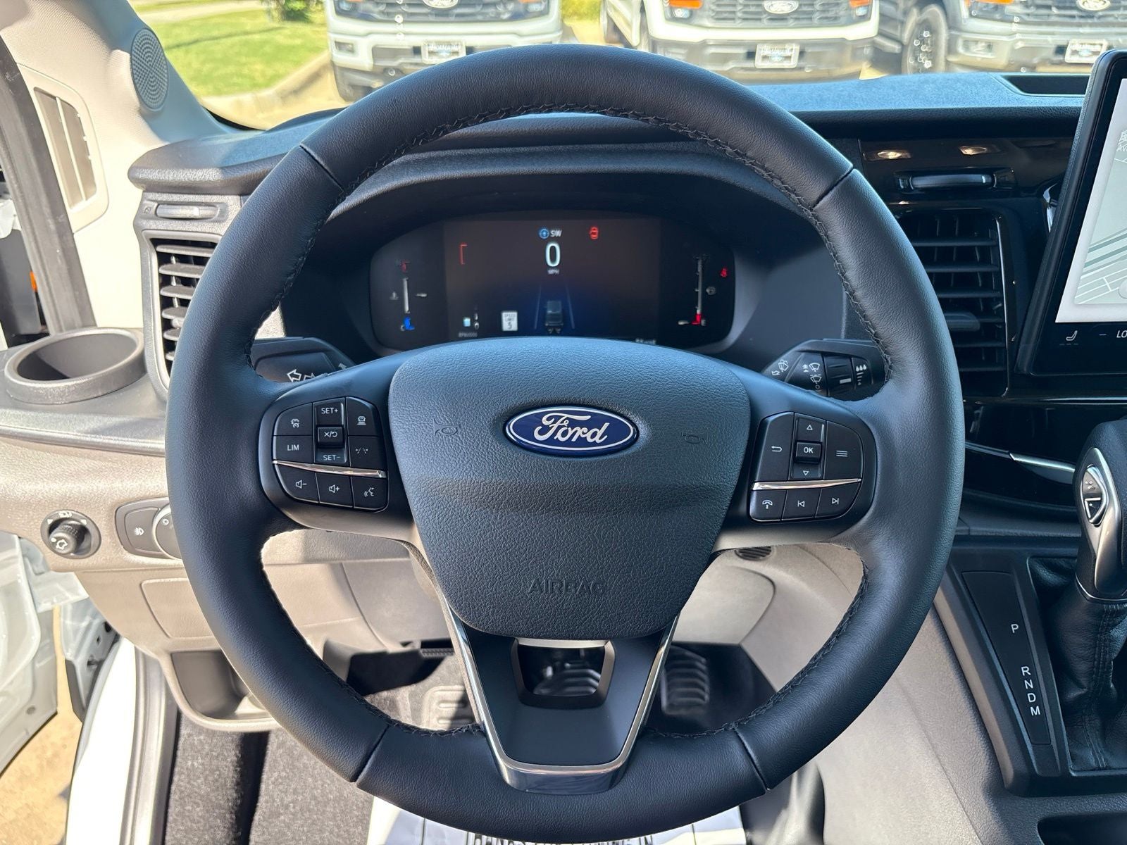 2026 Ford Transit-350 XLT