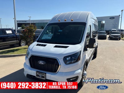 2026 Ford Transit-350 XLT
