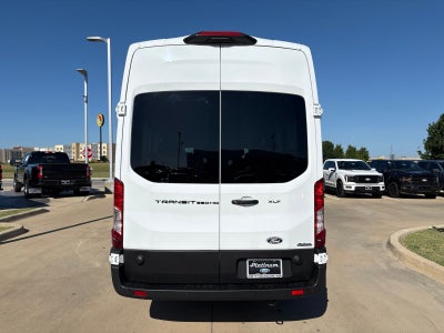 2026 Ford Transit-350 XLT