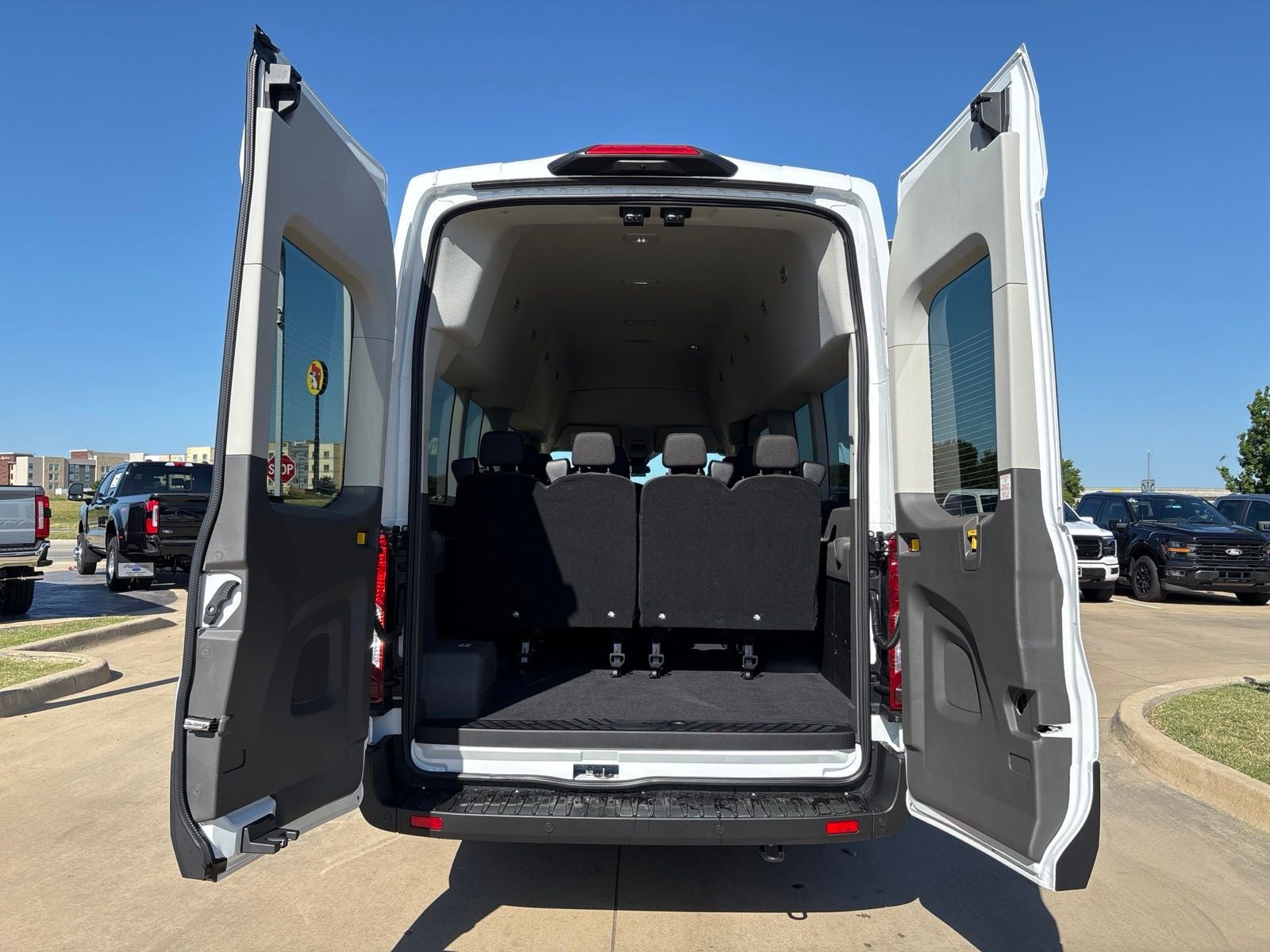 2026 Ford Transit-350 XLT