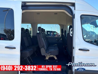 2026 Ford Transit-350 XLT