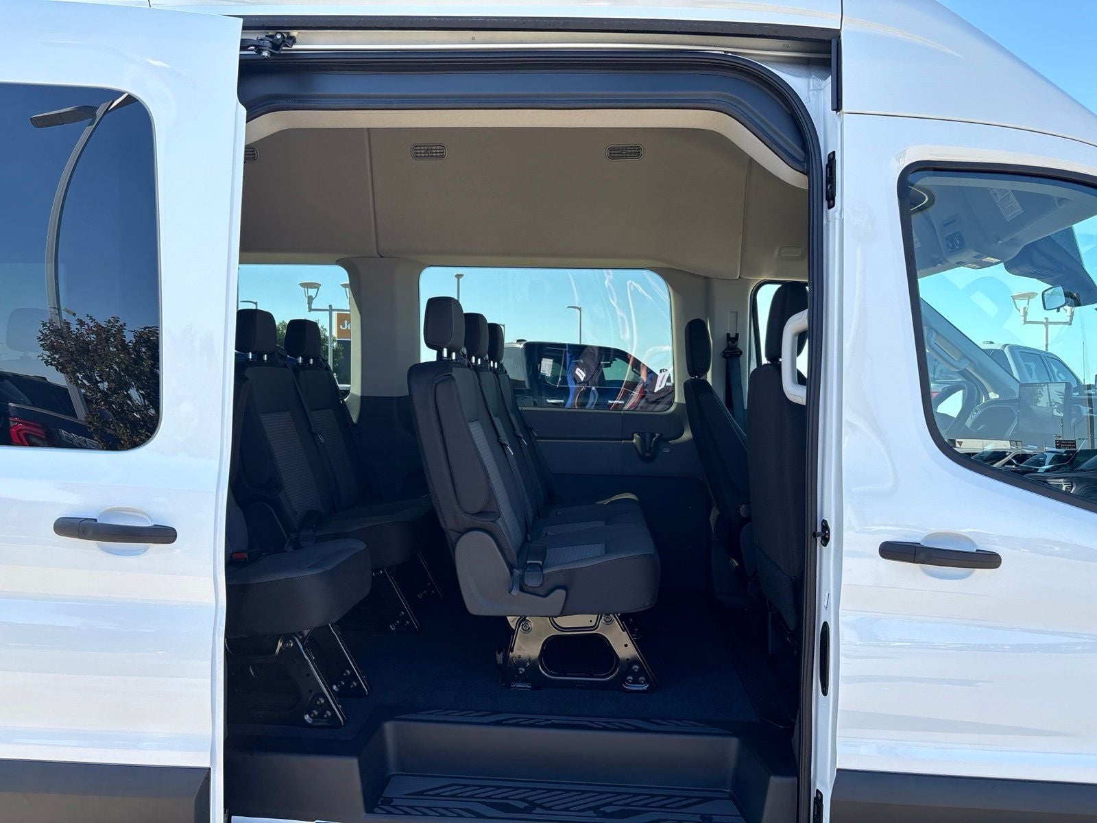 2026 Ford Transit-350 XLT