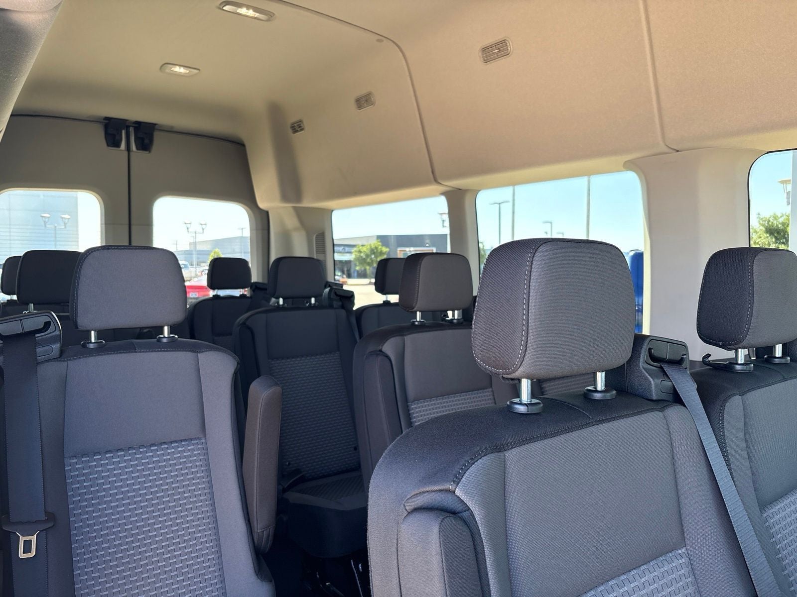 2026 Ford Transit-350 XLT