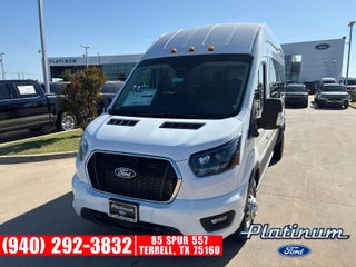 2026 Ford Transit-350 XLT