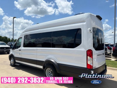 2026 Ford Transit-350 XL