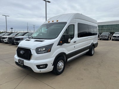 2026 Ford Transit-350 XLT