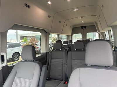 2026 Ford Transit-350 XLT