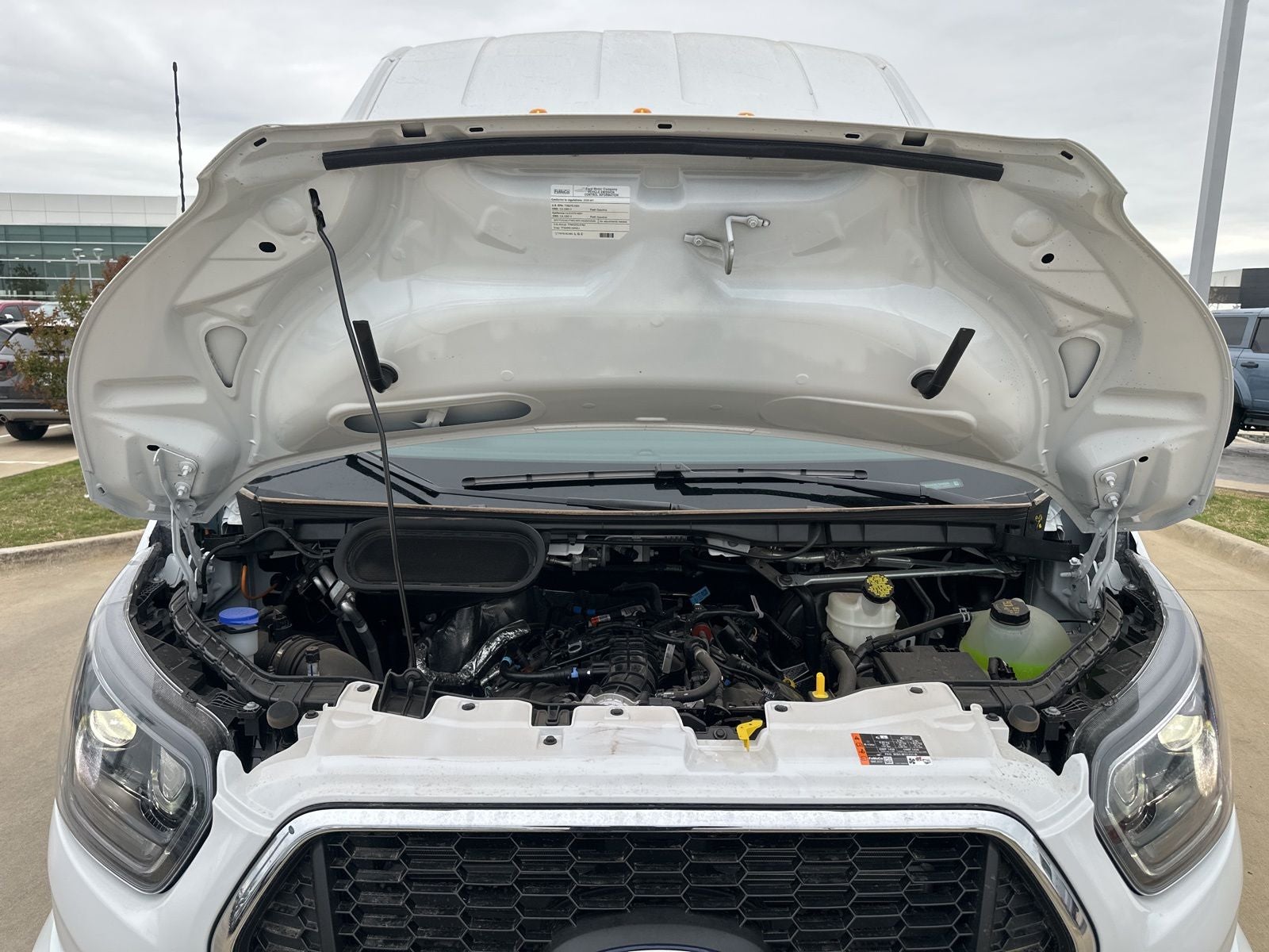 2026 Ford Transit-350 XLT