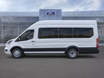 2026 Ford Transit-350 XLT