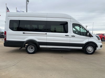 2026 Ford Transit-350 XLT