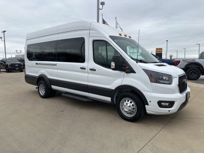 2026 Ford Transit-350 XLT
