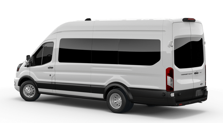 2026 Ford Transit-350 XLT