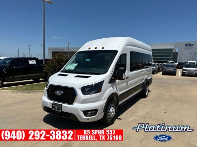 2026 Ford Transit-350 XLT