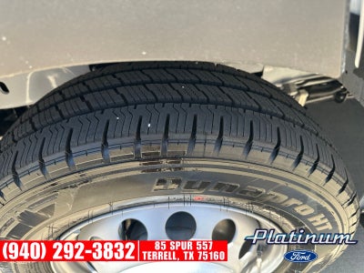 2026 Ford Transit-350 XLT