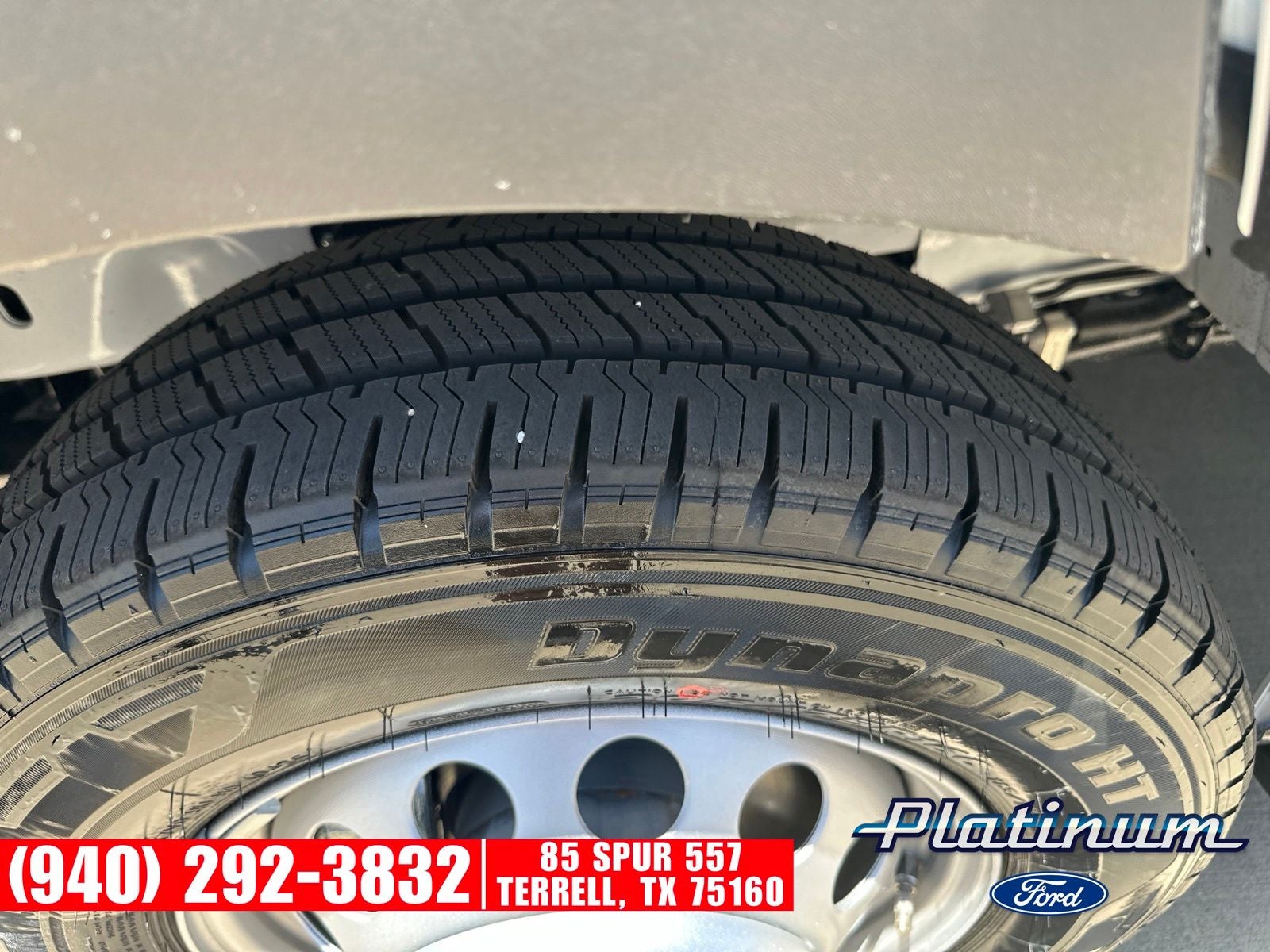 2026 Ford Transit-350 XLT
