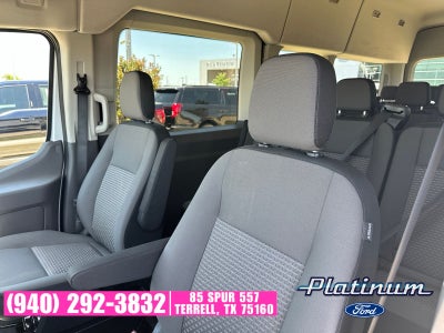 2026 Ford Transit-350 XLT