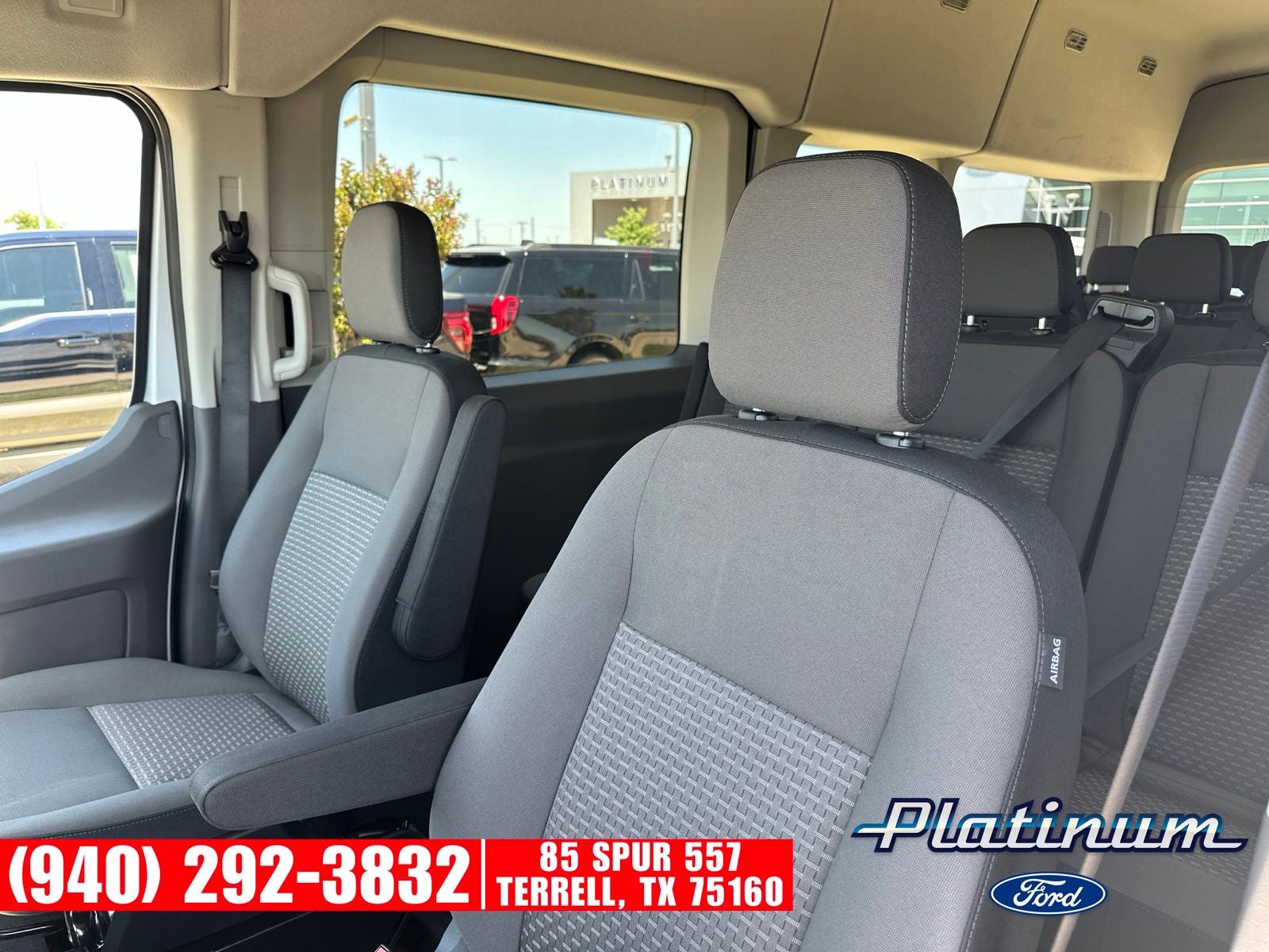 2026 Ford Transit-350 XLT