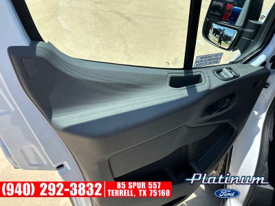 2026 Ford Transit-350 XLT