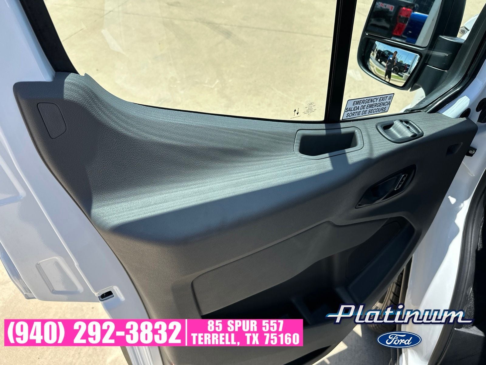 2026 Ford Transit-350 XLT
