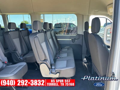 2026 Ford Transit-350 XLT